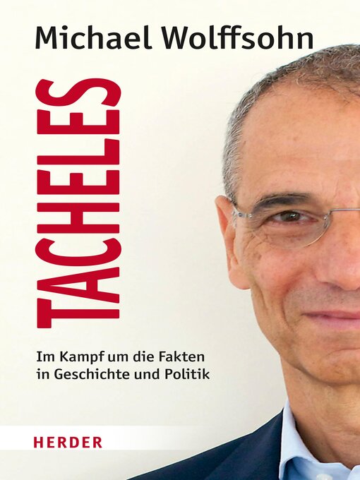 Title details for Tacheles by Michael Wolffsohn - Available